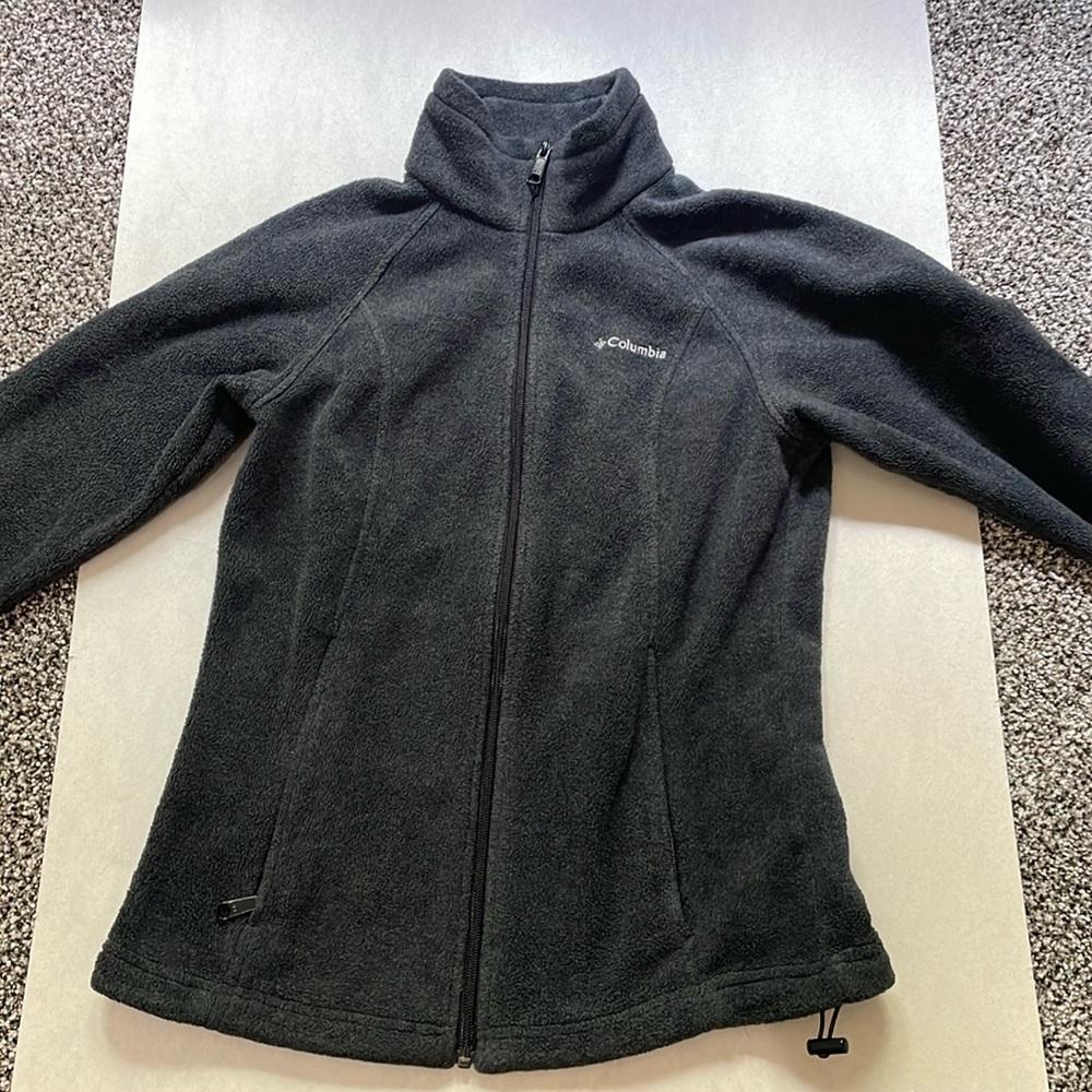 Columbia Fleece Jacket
